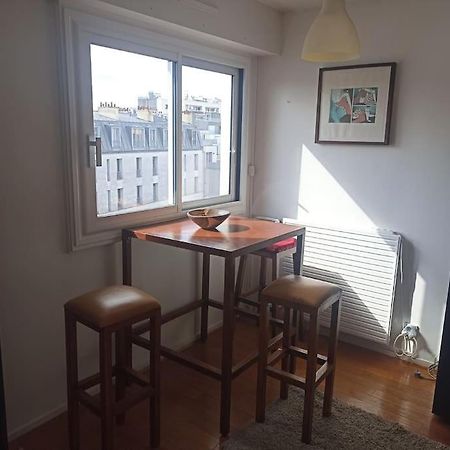 Apartament Vue Sur Le Sacre Coeur Montmartre Paryż Zewnętrze zdjęcie