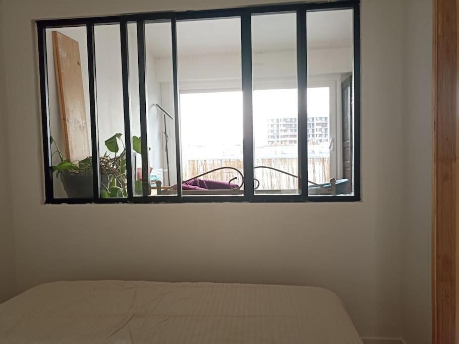 Apartament Vue Sur Le Sacre Coeur Montmartre Paryż Zewnętrze zdjęcie