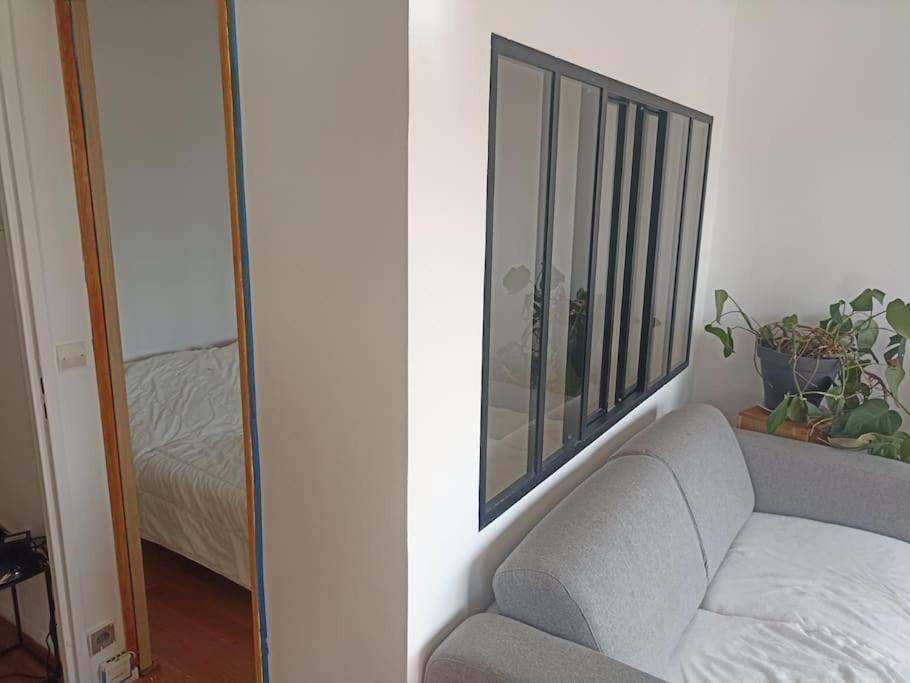 Apartament Vue Sur Le Sacre Coeur Montmartre Paryż Zewnętrze zdjęcie