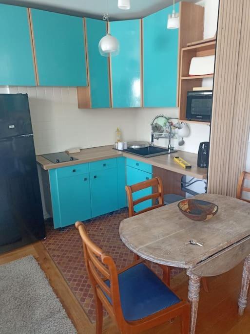 Apartament Vue Sur Le Sacre Coeur Montmartre Paryż Zewnętrze zdjęcie